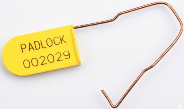 Padlock Seal